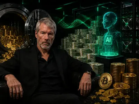 Bitcoin Anjlok, Michael Saylor Sebut Dampak Rotasi Modal Investor ke Sektor AI