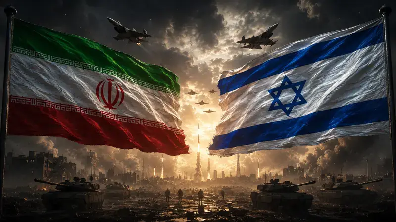 Iran Nyatakan Operasi Militer terhadap Israel Telah Berakhir