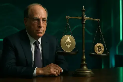 BlackRock Ternyata Beli Lebih Banyak Ethereum Daripada Bitcoin