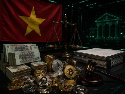 Vietnam Kebut Regulasi Kripto: Uji Coba Bursa Lokal hingga Utang Jaminan Kripto