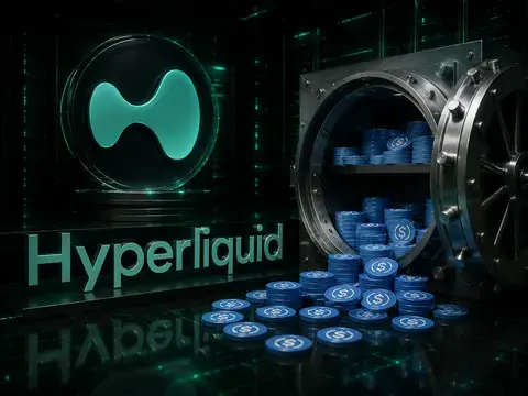 Coinbase Resmi Kelola Treasury USDC Hyperliquid, Harga Token HYPE Naik 12%