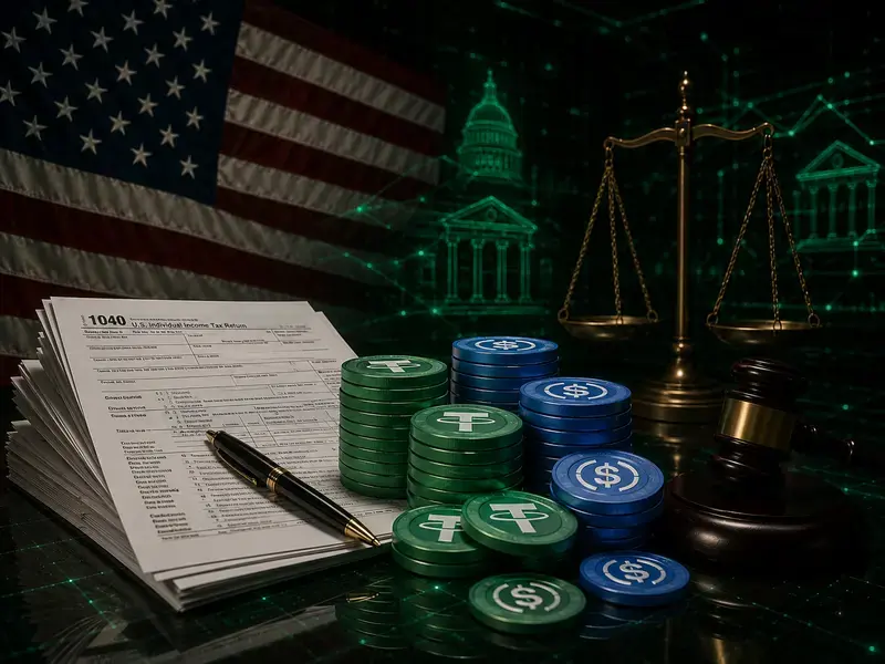 Khawatir Jadi Celah Penggelapan, DPR AS Tolak Usulan Refund Pajak Pakai Stablecoin