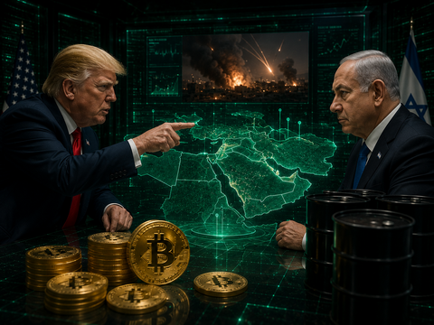 Hubungi Netanyahu, Trump Ancam Tinggalkan Israel Jika Nekat Serang Iran