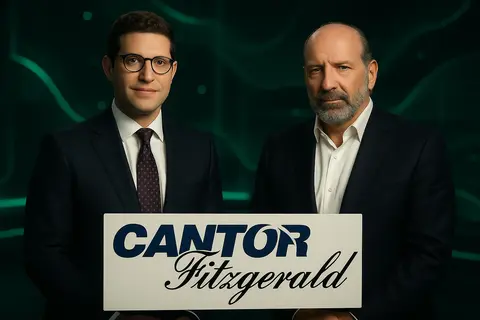 Brandon Lutnick Dorong Cantor untuk All-In ke SPAC Kripto dan Bitcoin