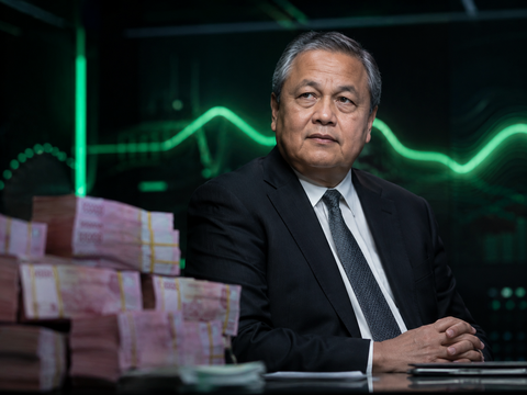 Bank Indonesia Naikkan Suku Bunga ke 5,50% Untuk Perkuat Stabilitas Rupiah