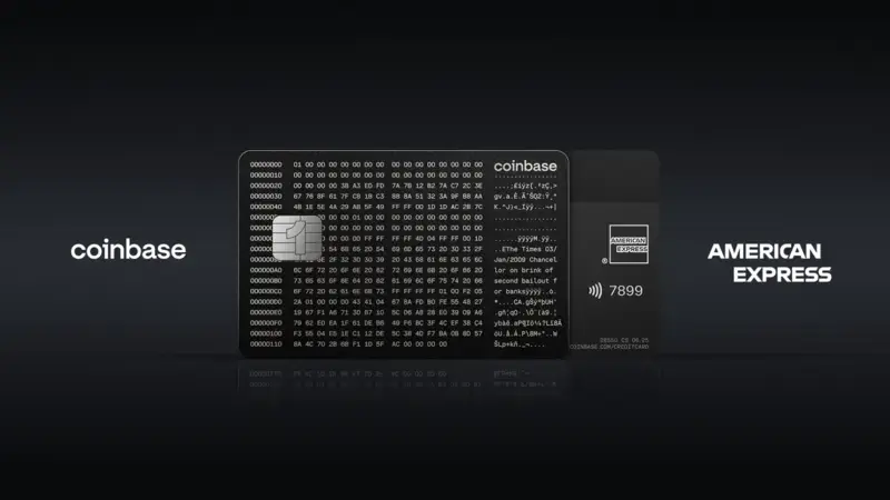 Tawarkan Cashback Hingga 4% Dalam Bentuk Bitcoin, Coinbase Luncurkan "One Card" Gandeng American Express