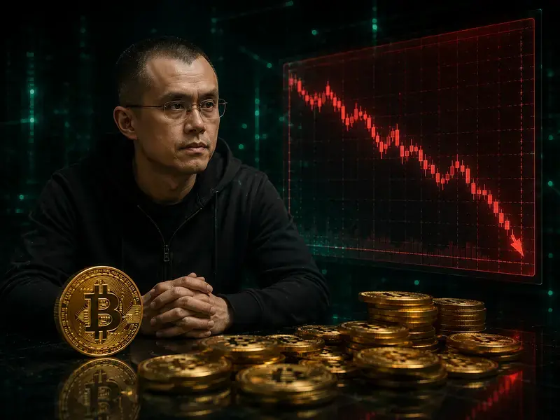 ​CZ: Jangan Panik, Bitcoin Tidak Akan "Mati" Terlalu Lama