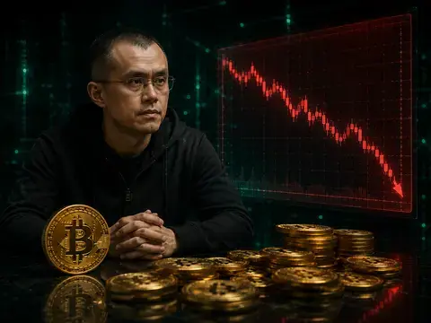 ​CZ: Jangan Panik, Bitcoin Tidak Akan "Mati" Terlalu Lama