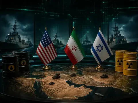 Selat Hormuz Kembali Memanas: Iran Beri Peringatan Keras ke Militer Asing