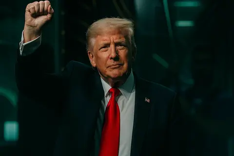 Trump Dukung Penuh Crypto: “Crypto Akan Semakin Maju di Bawah Kepemimpinan Saya”