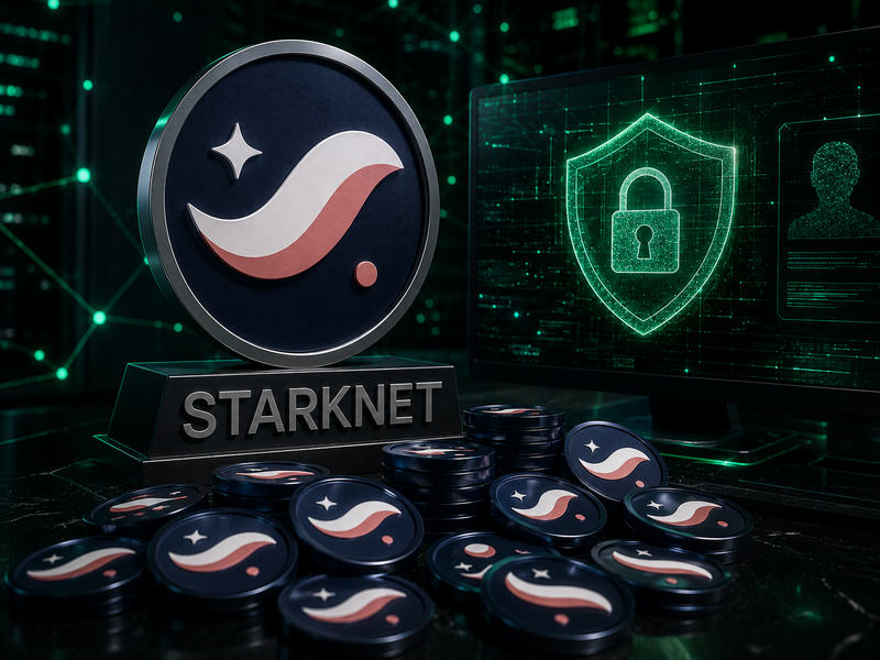 Starknet Rilis STRK20, Privacy Framework ZK untuk Token ERC-20