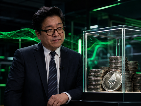Bitmine Borong Lagi 75.000 Ethereum Senilai $123 Juta