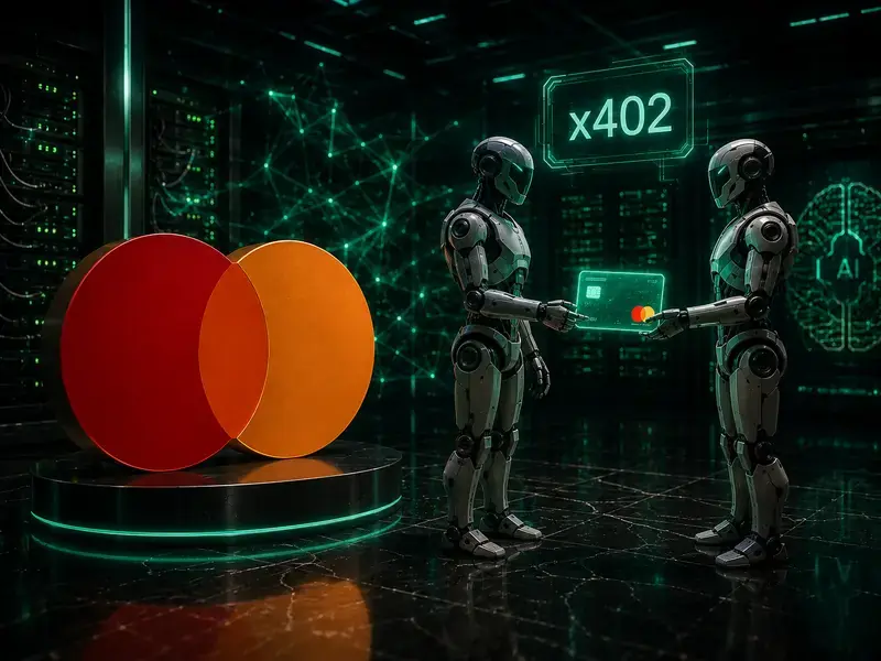 Mastercard Luncurkan AP4M, Sistem Pembayaran Khusus Agen AI