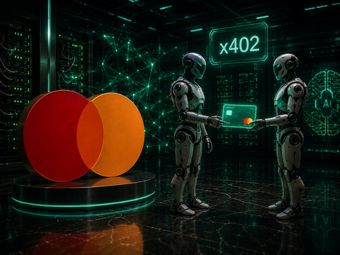 Mastercard Luncurkan AP4M, Sistem Pembayaran Khusus Agen AI