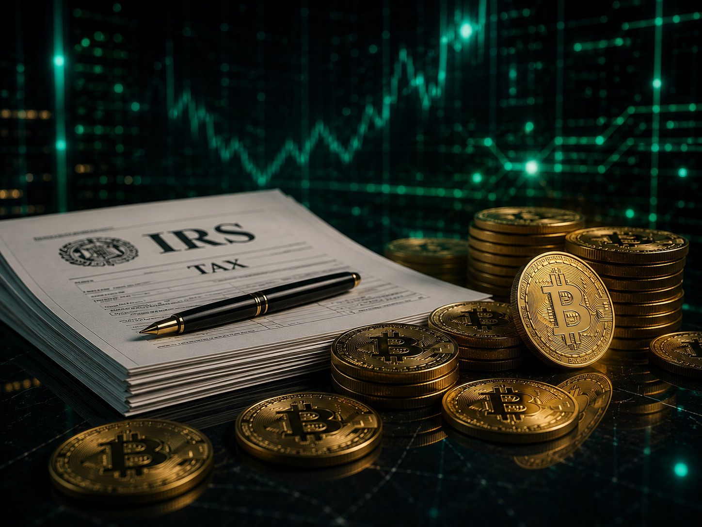 Nekat, Investor Asal Florida Sengaja Tunda Bayar Pajak Demi Borong Bitcoin