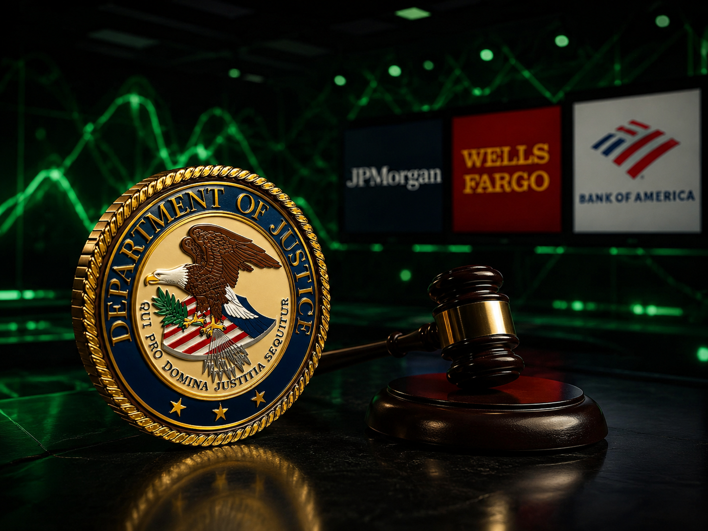 AS Selidiki Dugaan Debanking Bermotif Politik Melibatkan JPMorgan hingga Bank of America
