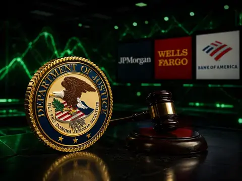 AS Selidiki Dugaan Debanking Bermotif Politik Melibatkan JPMorgan hingga Bank of America