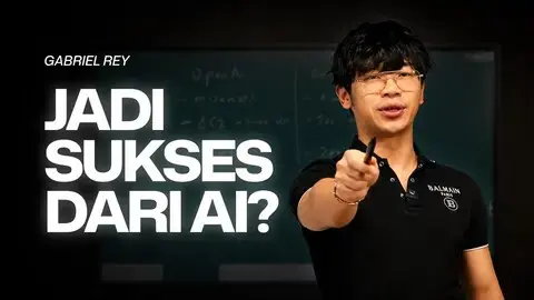 Kelas Bersama Pak Rey Terbaru Bahas Potensi dan Peluang di Sektor AI