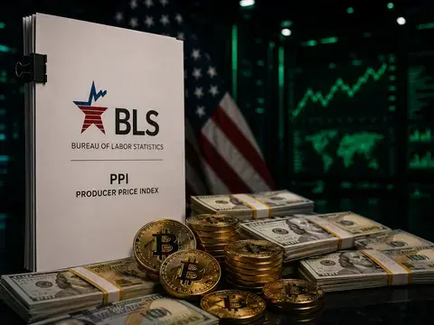 Data PPI AS Bulan Mei Rilis, Naik jadi 6,5%