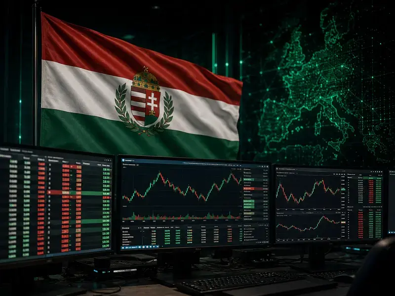 Hapus Aturan Ketat Era Orban, Hongaria Legalkan Kembali Trading Kripto