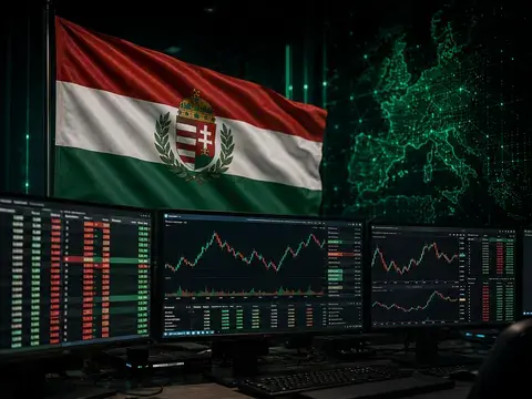 Hapus Aturan Ketat Era Orban, Hongaria Legalkan Kembali Trading Kripto