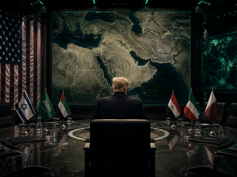Trump Batalkan Rencana Serangan ke Iran, Kesepakatan Negosiasi Hampir Tercapai