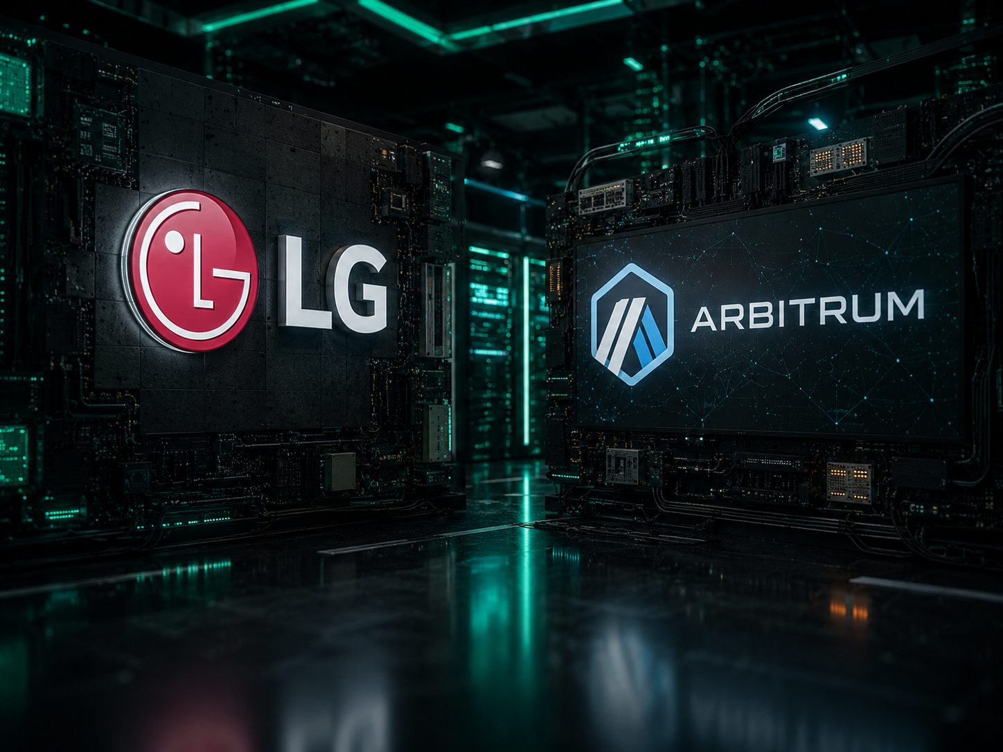 LG Gandeng Arbitrum, Bangun Infrastruktur Iklan Berbasis Blockchain