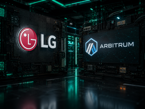 LG Gandeng Arbitrum, Bangun Infrastruktur Iklan Berbasis Blockchain