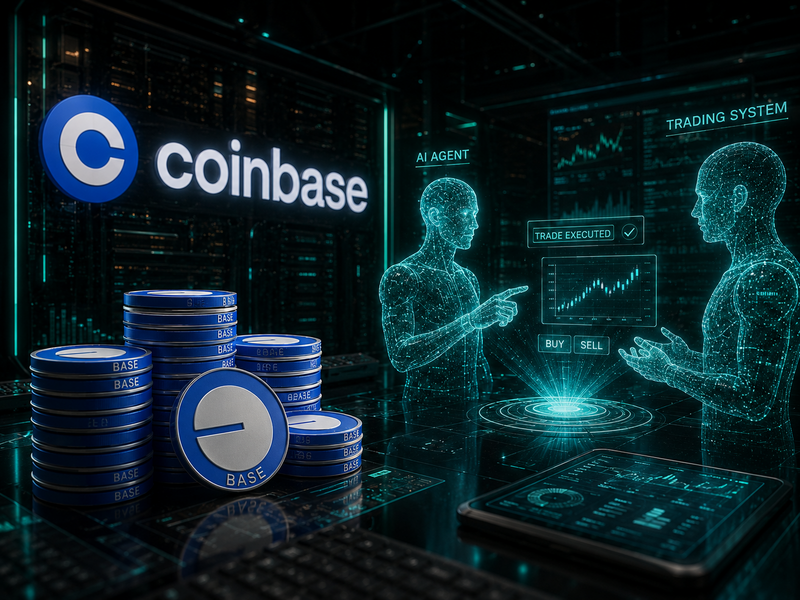 Coinbase Rilis Fitur AI Agent: Bisa Trading dan Bayar Transaksi Otomatis