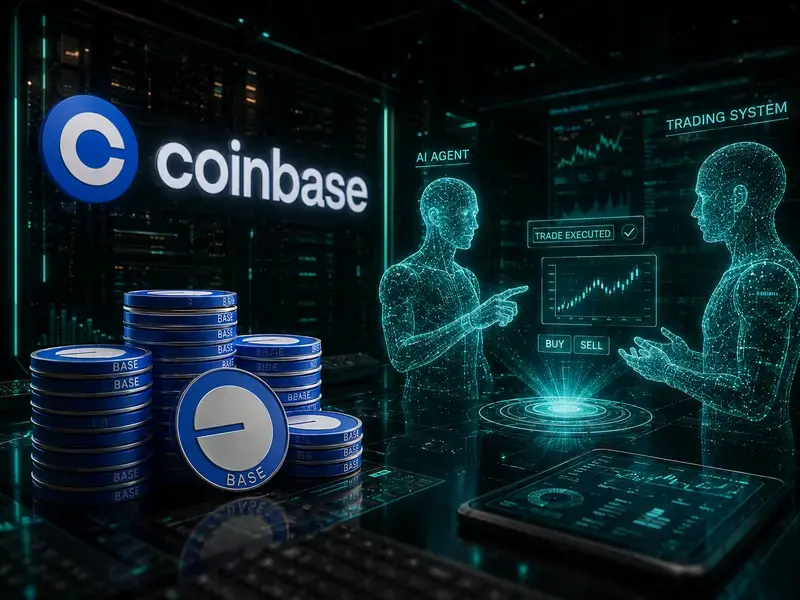 Coinbase Rilis Fitur AI Agent: Bisa Trading dan Bayar Transaksi Otomatis