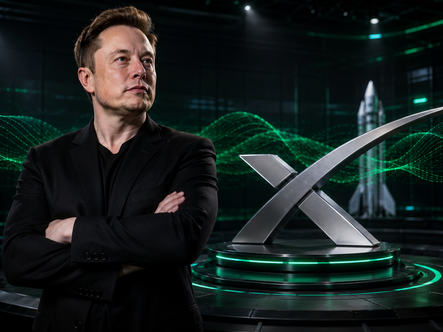 Tetapkan Harga IPO $135 per Saham, SpaceX Raup $75 Miliar