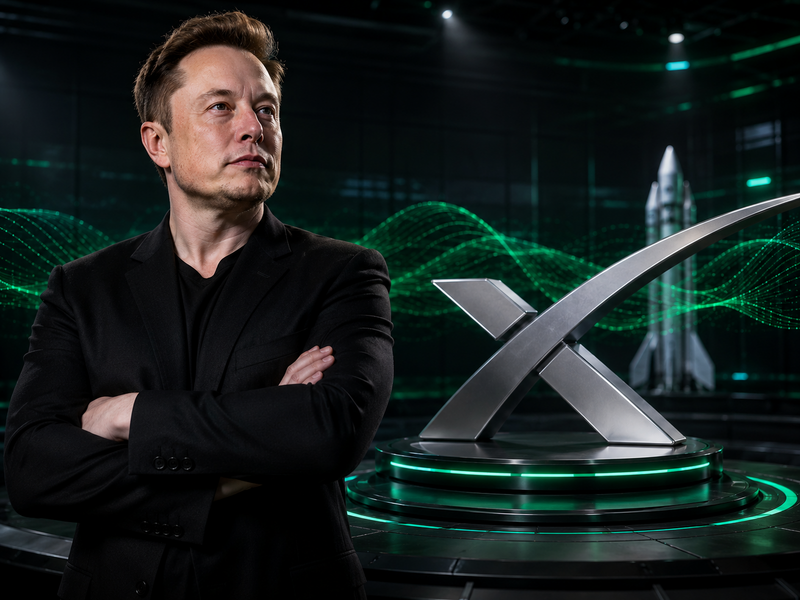 Tetapkan Harga IPO $135 per Saham, SpaceX Raup $75 Miliar