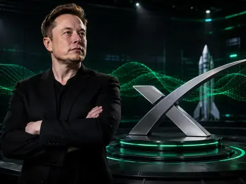 Tetapkan Harga IPO $135 per Saham, SpaceX Raup $75 Miliar