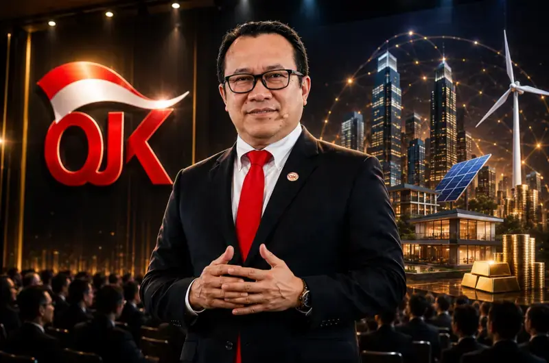 OJK Fokus Jadikan Stablecoin dan RWA Era Baru Industri Kripto di Indonesia