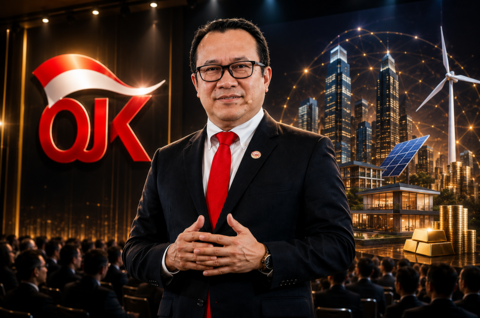 OJK Fokus Jadikan Stablecoin dan RWA Era Baru Industri Kripto di Indonesia