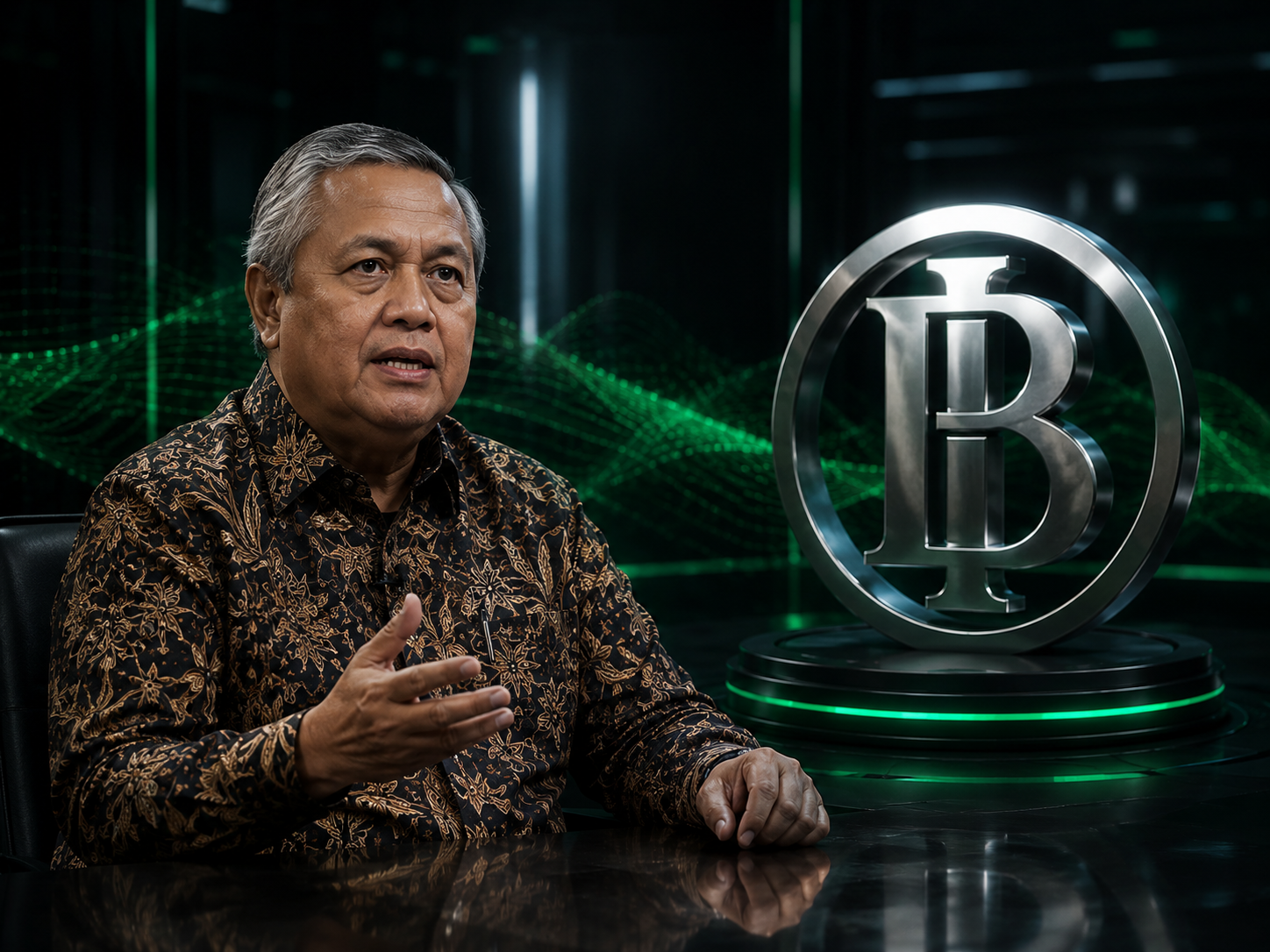 BI Awasi Ketat Bank Internasional Terkait Spekulasi Dolar