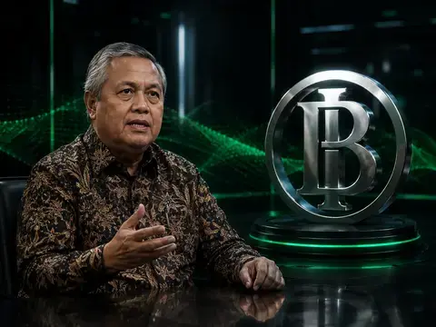 BI Awasi Ketat Bank Internasional Terkait Spekulasi Dolar