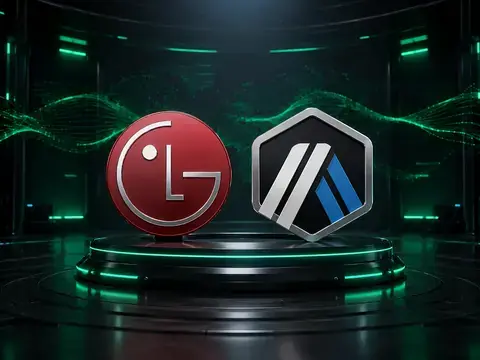 LG Gandeng Arbitrum Garap Jaringan Iklan Blockchain Senilai $679 Miliar