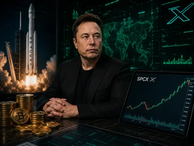 Resmi IPO, SpaceX Jadi Perusahaan Terbuka Pemegang Bitcoin Terbesar Kedelapan di Dunia