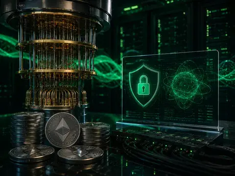 Tanpa Hard Fork, Perlindungan Kuantum Wallet Ethereum Hanya Butuh $0,07
