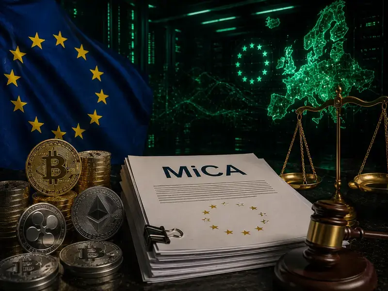 Regulasi MiCA Berlaku, Jutaan Investor Kripto Eropa Terancam Kehilangan Akses Platform Kripto