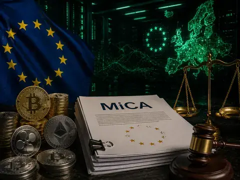 Regulasi MiCA Berlaku, Jutaan Investor Kripto Eropa Terancam Kehilangan Akses Platform Kripto