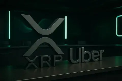 Market Cap XRP Lampaui Uber, Tembus $207 Miliar