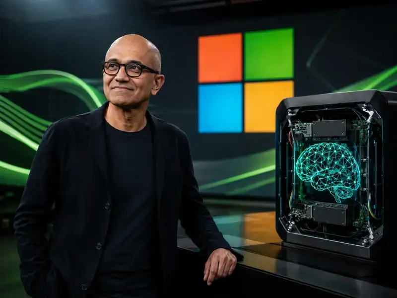 CEO Microsoft Ingatkan Bahaya Jika Industri AI Dikuasai Segelintir Model