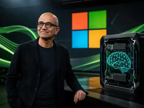 CEO Microsoft Ingatkan Bahaya Jika Industri AI Dikuasai Segelintir Model