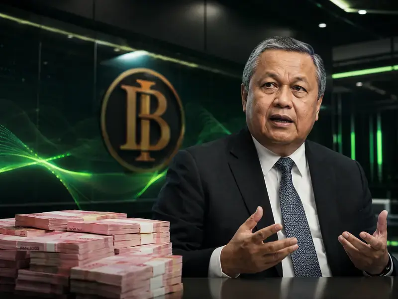 BI Klaim Rupiah Berpeluang Kembali ke Rp17.500 per Dolar AS