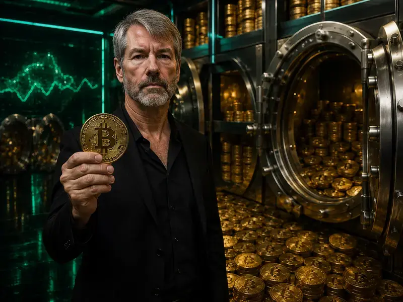 Michael Saylor Beli Lagi 1.587 BTC Senilai $100 Juta