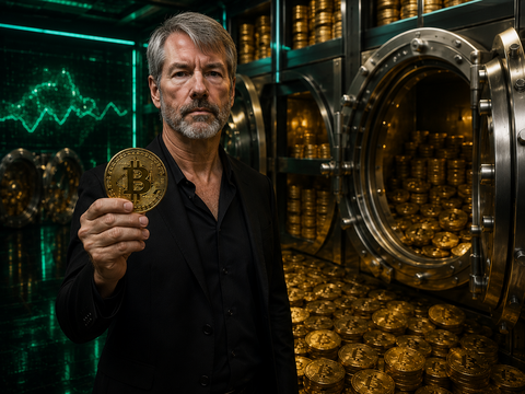Michael Saylor Beli Lagi 1.587 BTC Senilai $100 Juta
