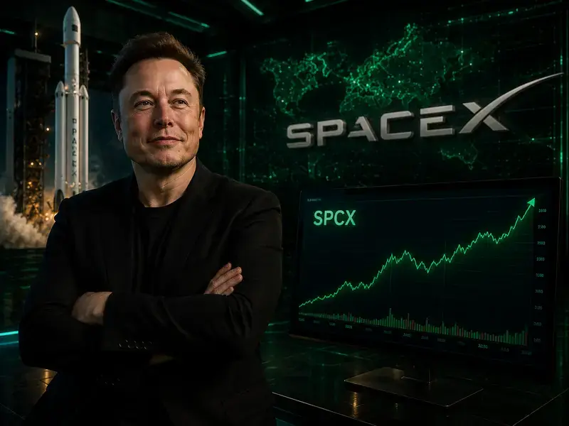 SpaceX Salip Amazon Jadi Perusahaan Terbesar No 5 Dunia