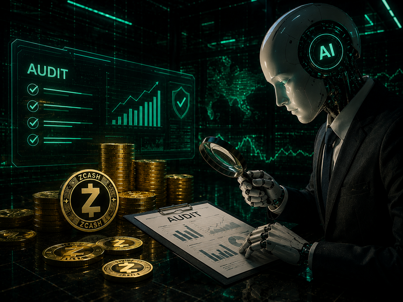 Bersih dari Bug Usai Diaudit Claude Mythos, Token Zcash Terbang